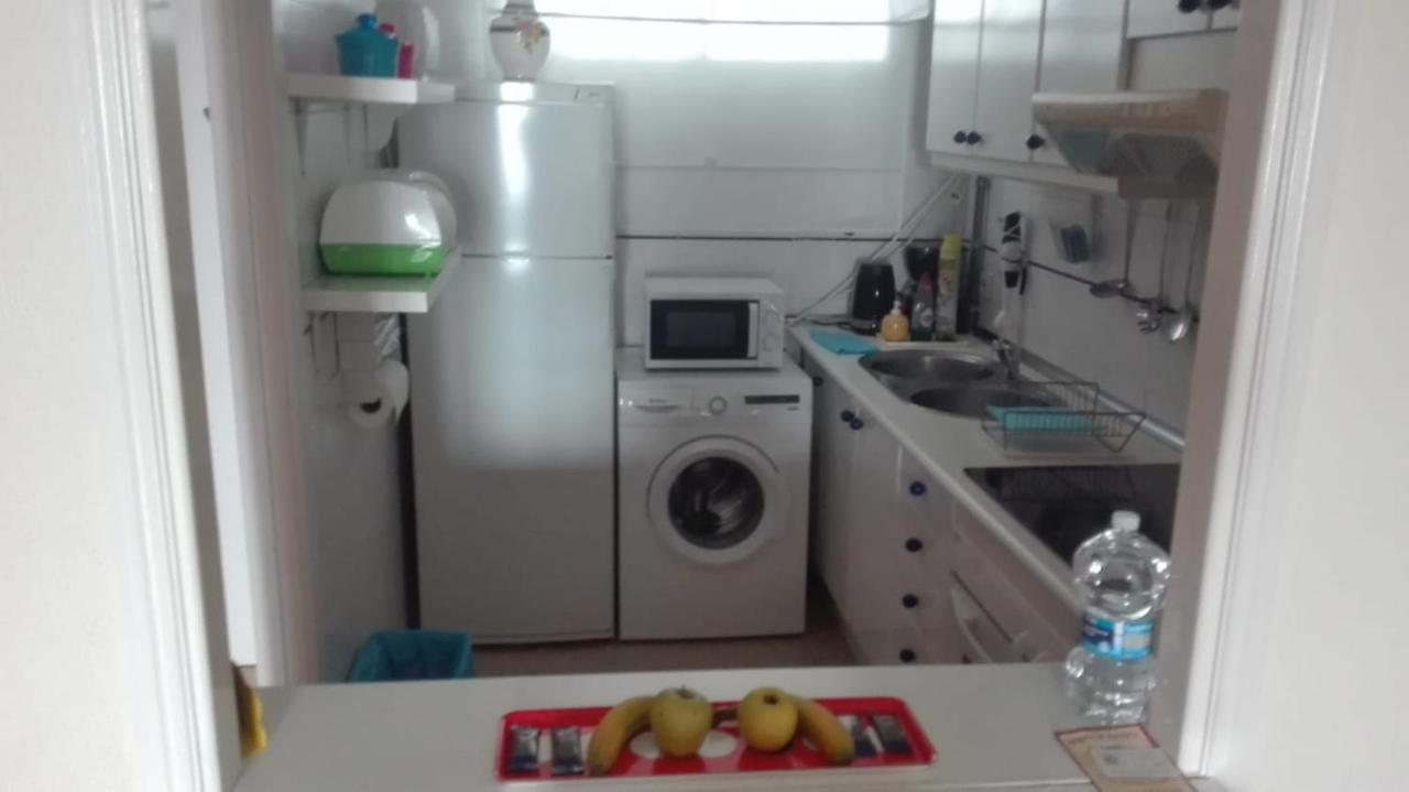 Apartamento Fantasticas Vistas Al Mar Leilighet La Garita Eksteriør bilde