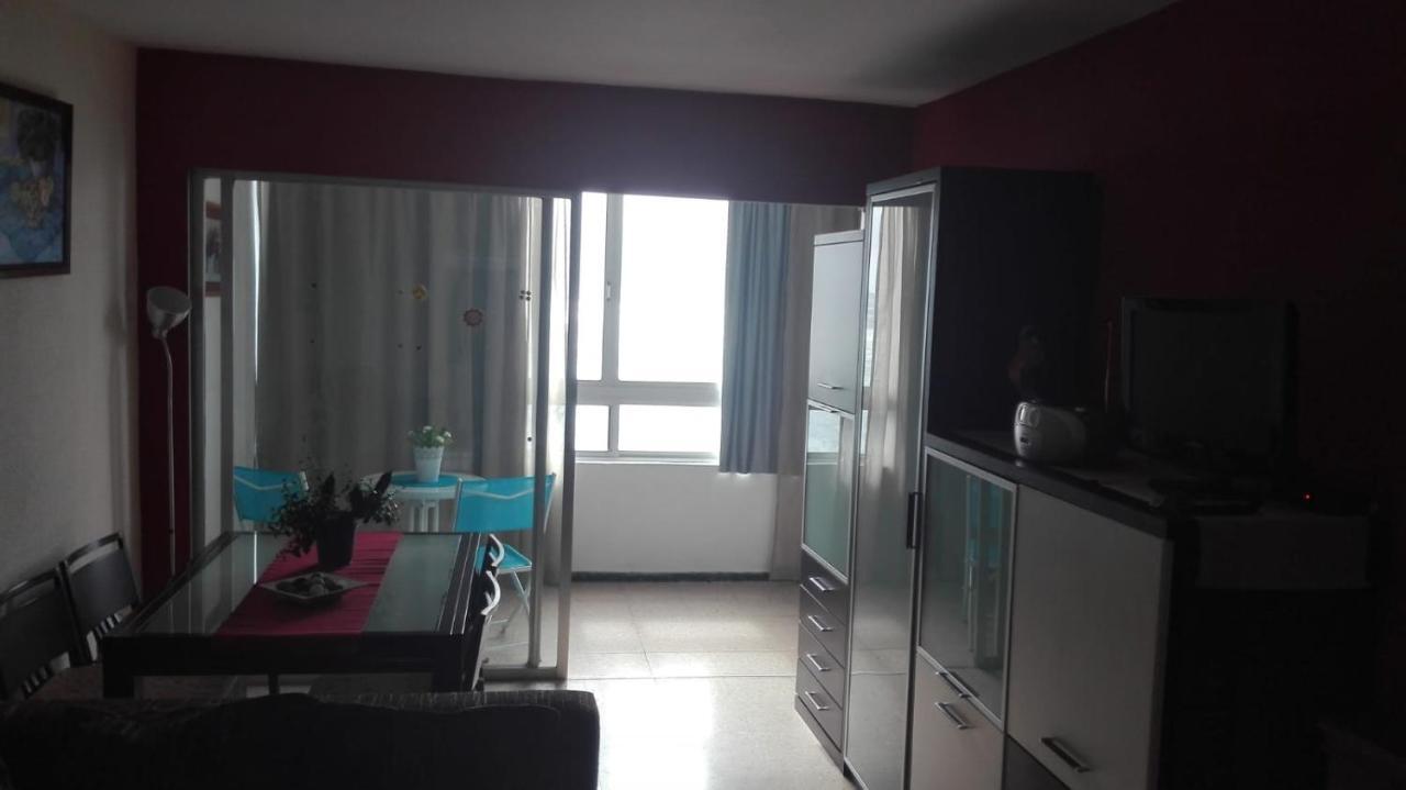 Apartamento Fantasticas Vistas Al Mar Leilighet La Garita Eksteriør bilde