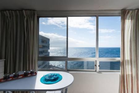 Apartamento Fantasticas Vistas Al Mar Leilighet La Garita Eksteriør bilde