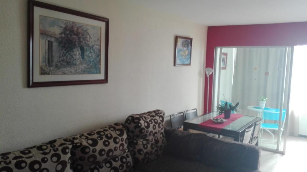Apartamento Fantasticas Vistas Al Mar Leilighet La Garita Eksteriør bilde