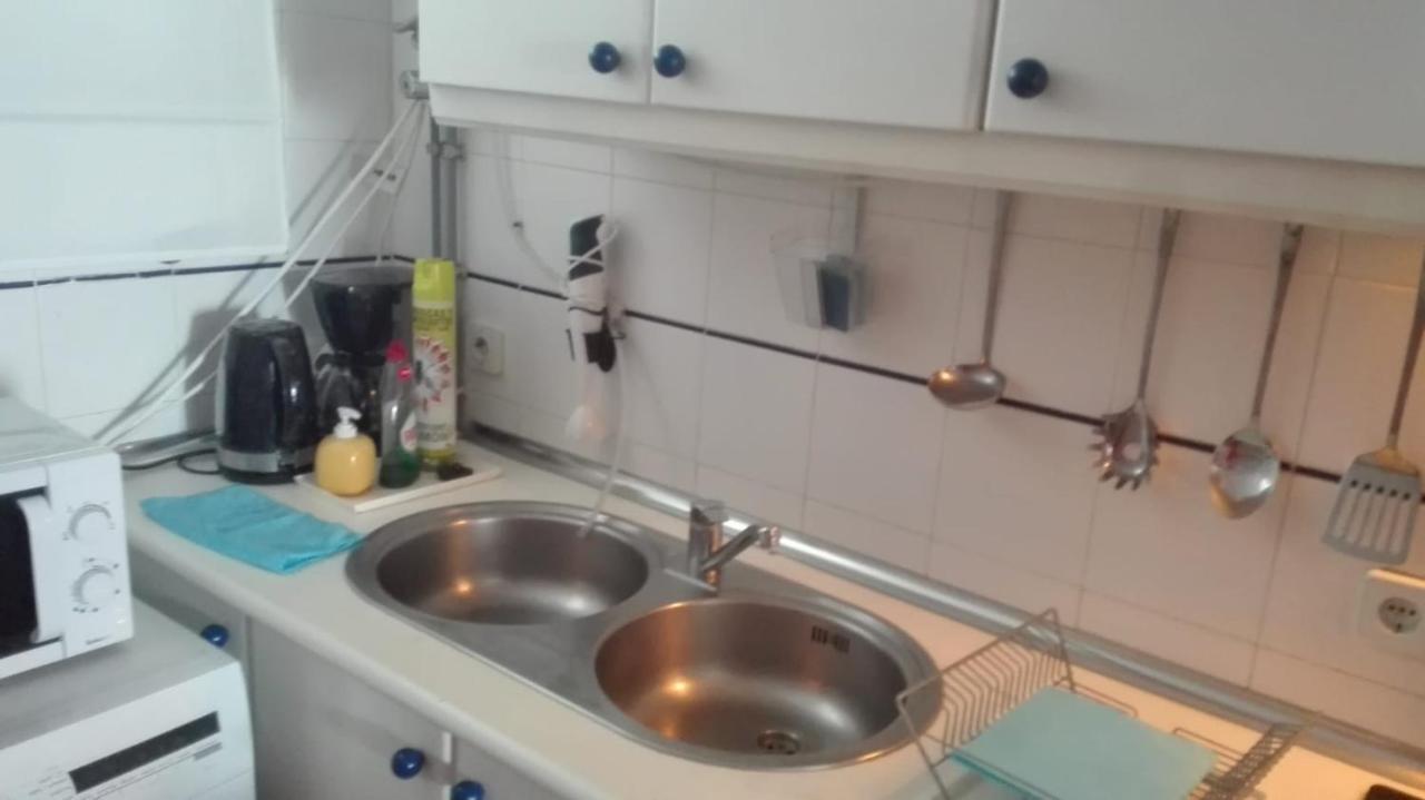 Apartamento Fantasticas Vistas Al Mar Leilighet La Garita Eksteriør bilde