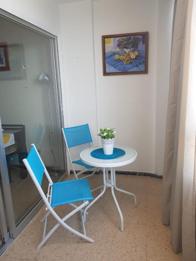 Apartamento Fantasticas Vistas Al Mar Leilighet La Garita Eksteriør bilde